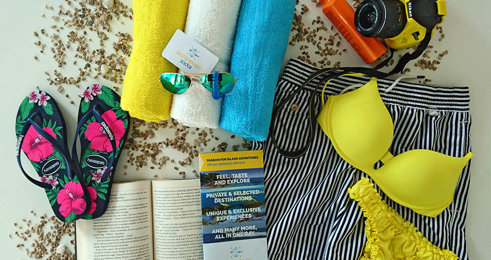 vacation summer apparel